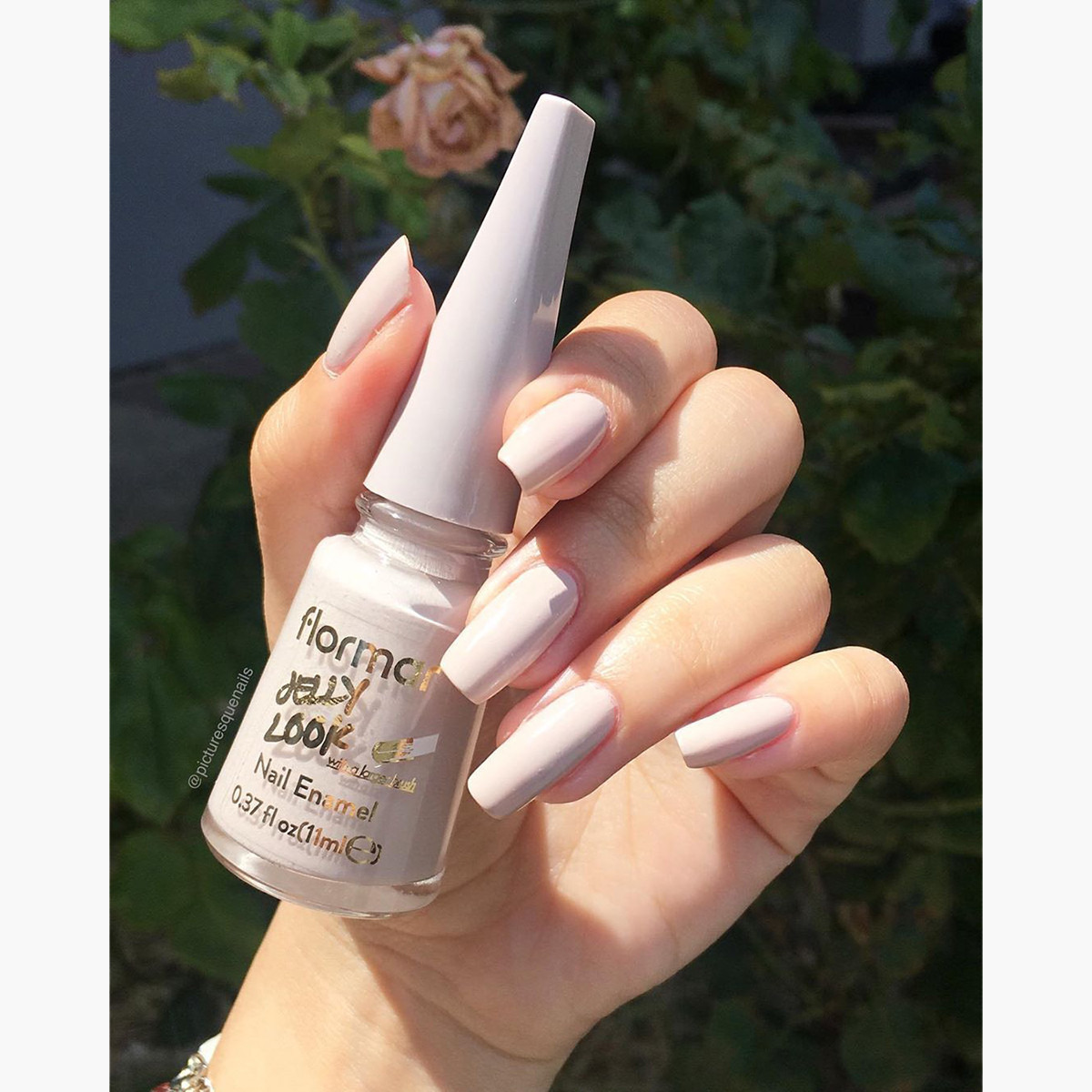 طلاء أظافر جيلي لوك من فلورمار - 11 مل-beautyandpersonalcare-makeup-nails-nailpolishes-image-1