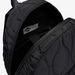 Lee Cooper Quilted Backpack with Zip Closure-Women%27s Backpacks-thumbnail-4