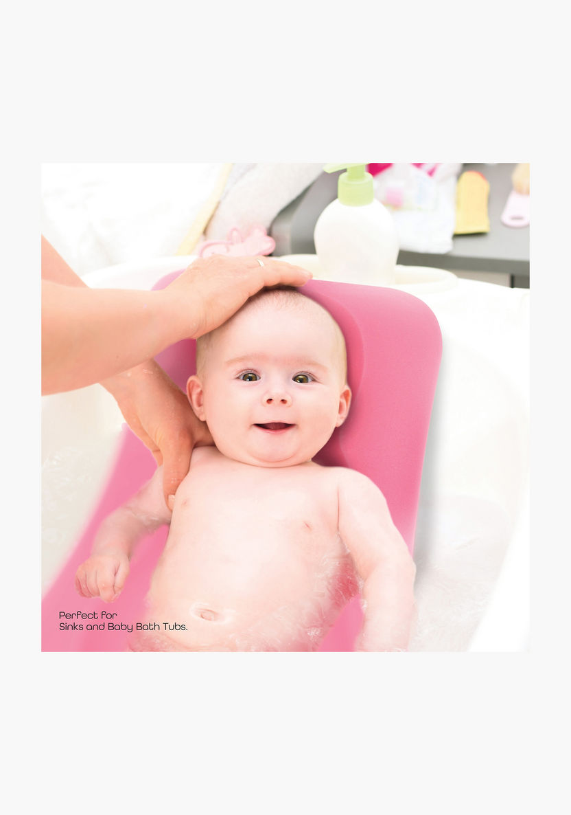 Moon Baby Bath Sponge Holder-Bathtubs and Accessories-image-2
