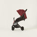Giggles Porter Red Stroller with Reclining Seat and Child Handle (Upto 3 years) -Strollers-thumbnail-10