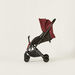 Giggles Porter Red Stroller with Reclining Seat and Child Handle (Upto 3 years) -Strollers-thumbnail-11
