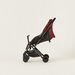 Giggles Porter Red Stroller with Reclining Seat and Child Handle (Upto 3 years) -Strollers-thumbnail-12