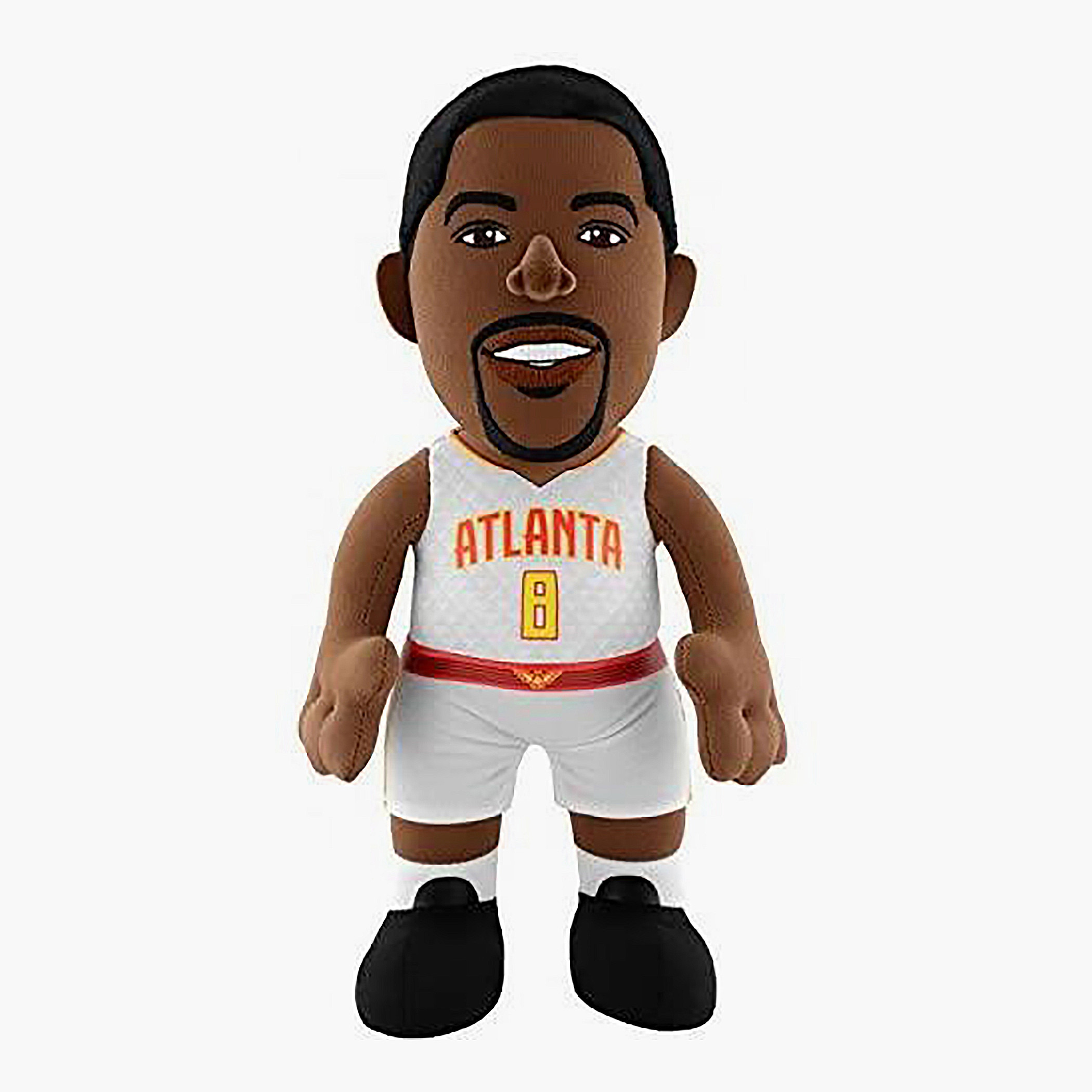 Bleacher Creatures NBA Player Hawks Dwight Howard 10 Plush Action Figure-toys-playfigures-actionfigures-image-1