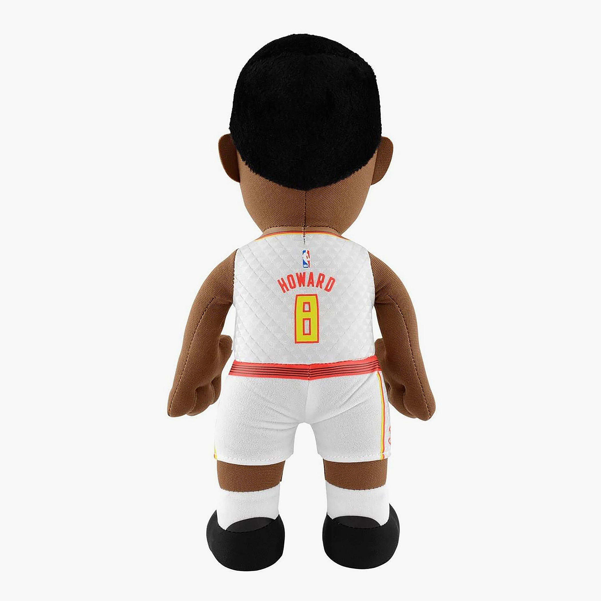 Bleacher Creatures NBA Player Hawks Dwight Howard 10 Plush Action Figure-toys-playfigures-actionfigures-image-2
