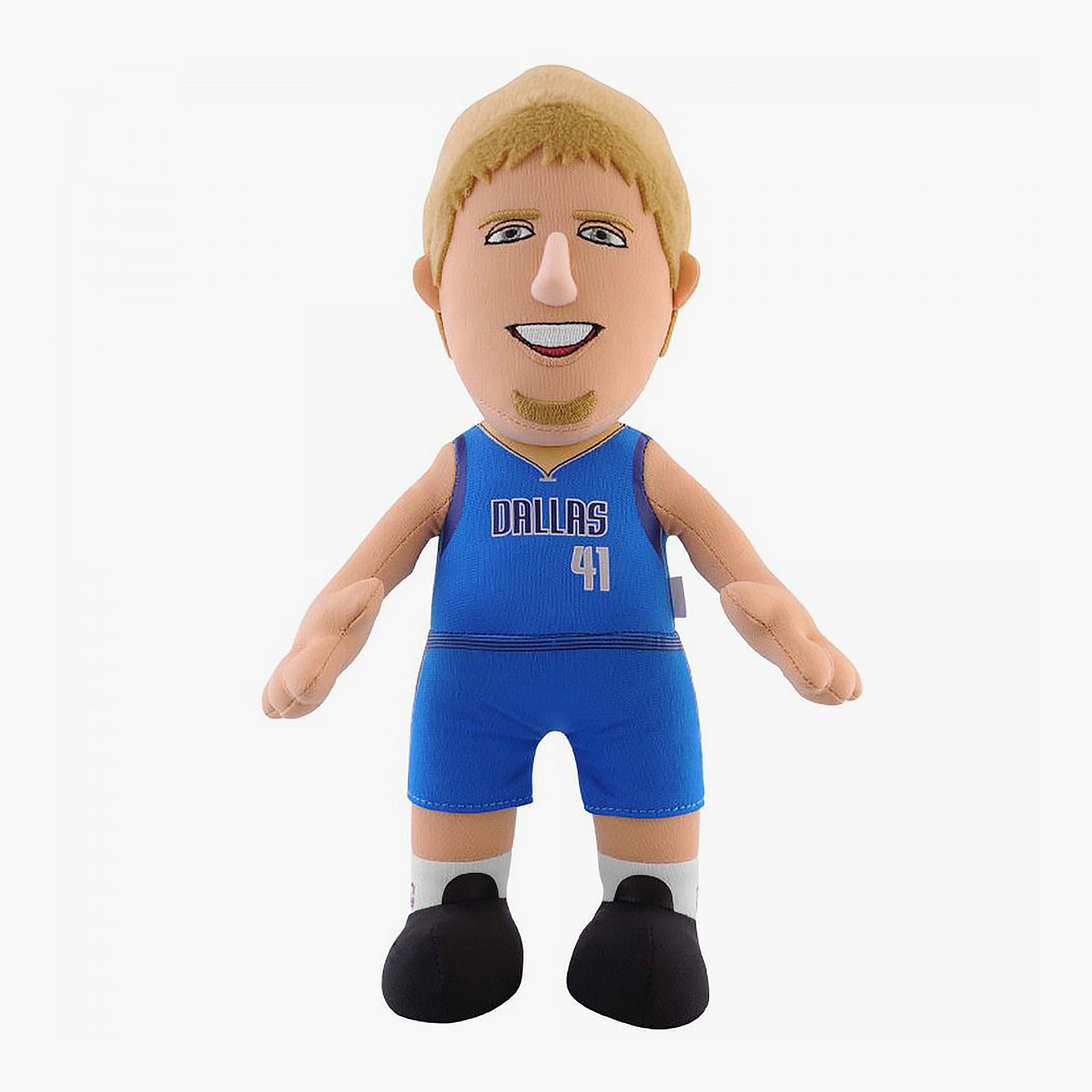 NBA Lot of Bleacher offers Creature 10in Plush Dolls