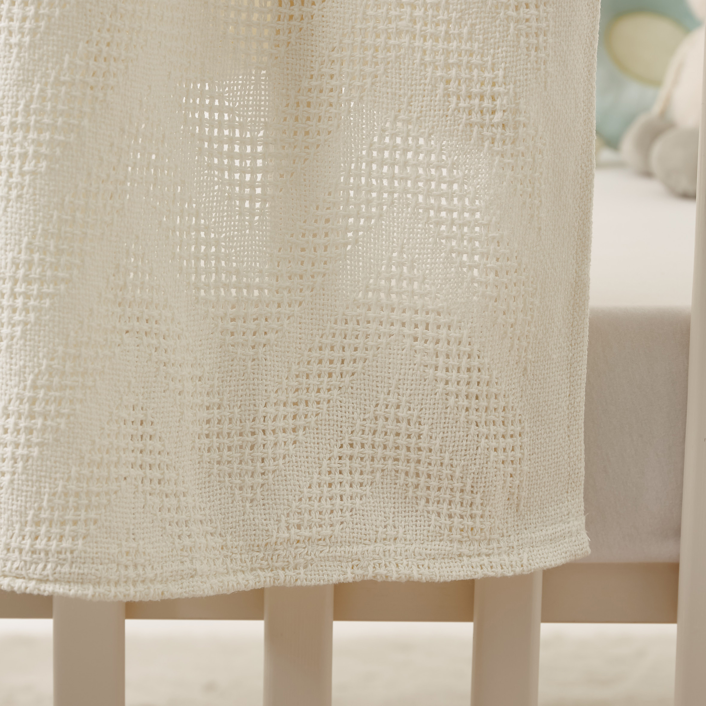 Juniors Textured Blanket - 70x90 cms-baby-nursery-blanketsandswaddles-blanketsandquilts-image-3