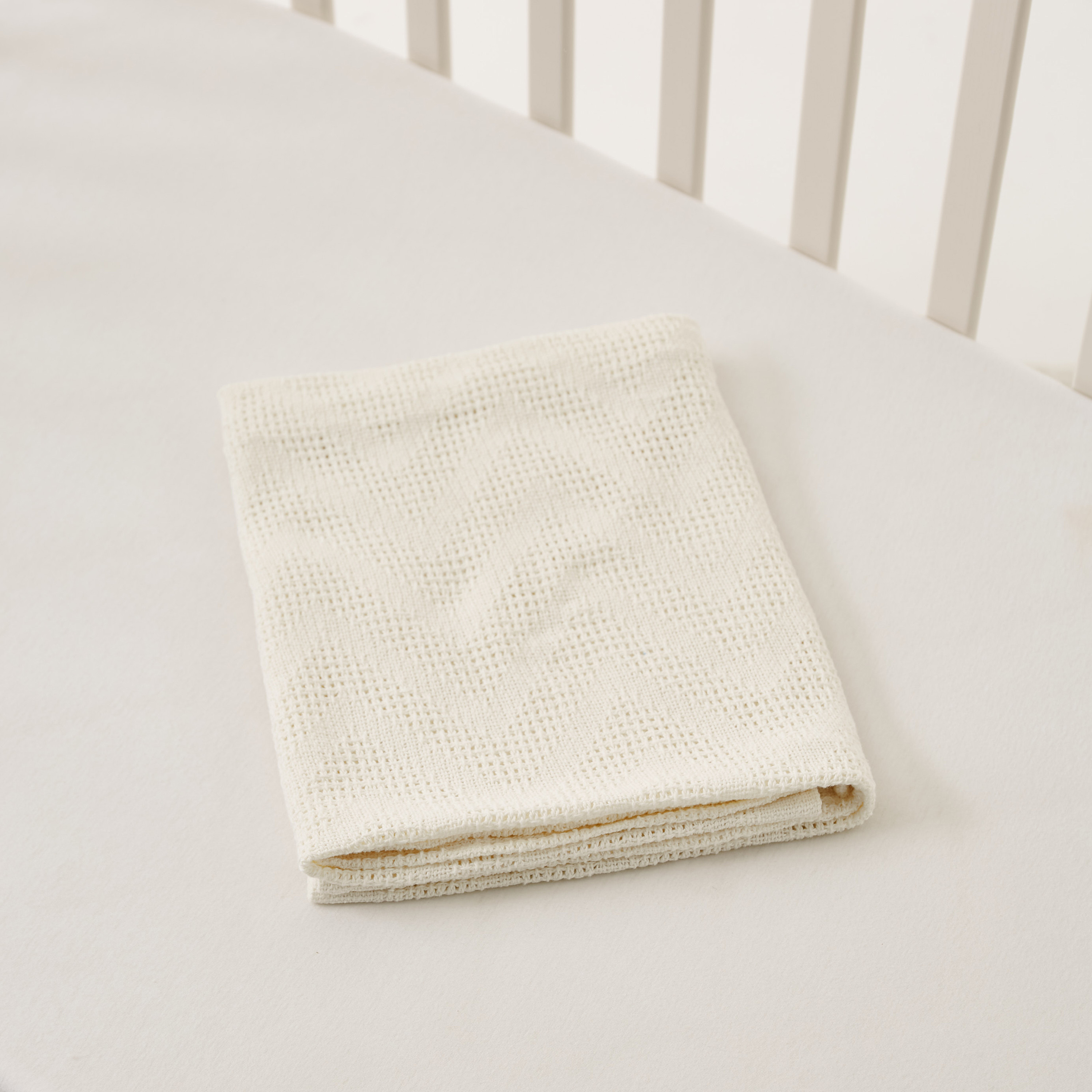 Juniors Textured Blanket - 70x90 cms-baby-nursery-blanketsandswaddles-blanketsandquilts-image-4