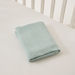 Juniors Knitted Blanket with Scallop Hem - 81x107 cms-Blankets and Throws-thumbnail-3