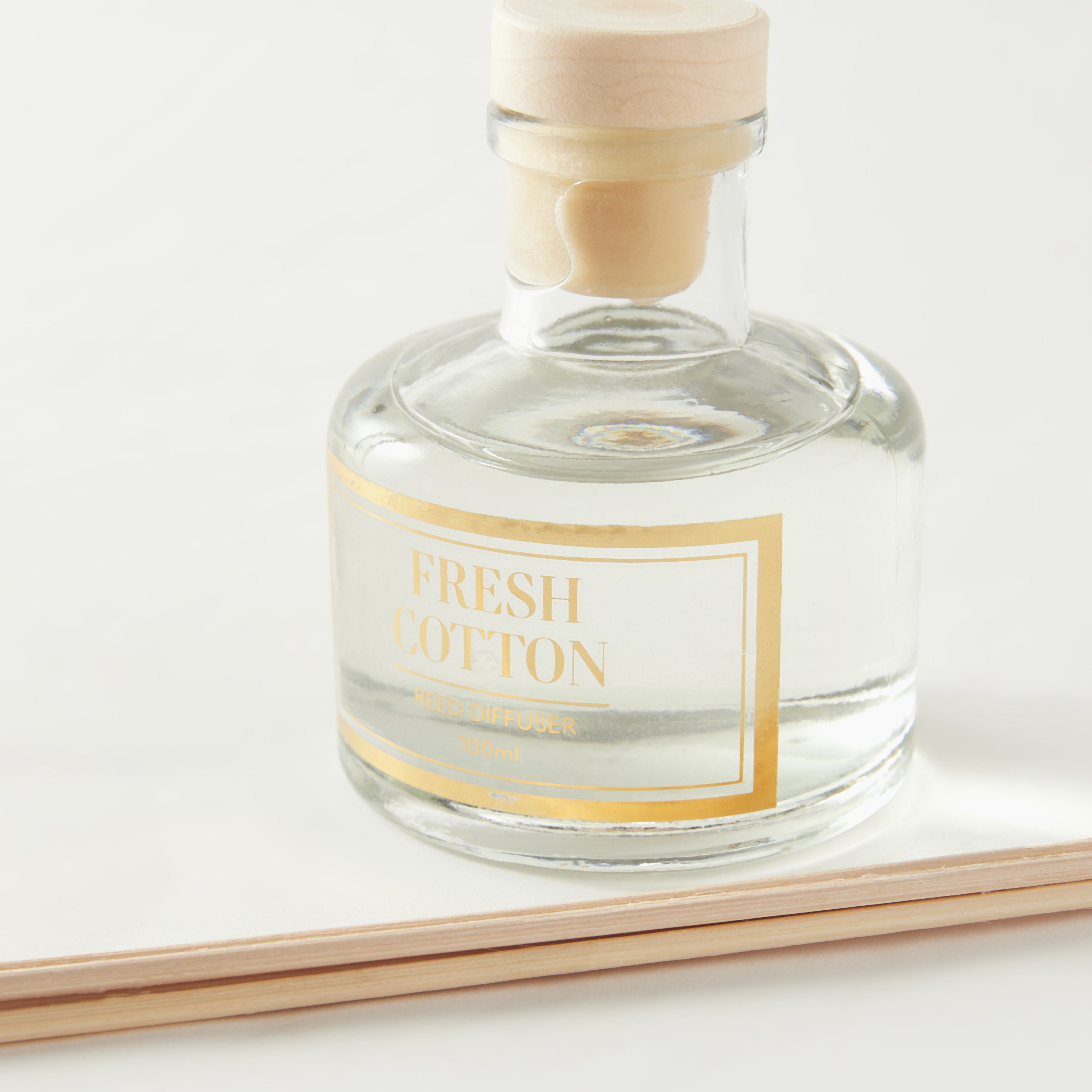 Imperial Fresh Cotton Reed Diffuser - 100 ml-household-homefragrance-reeddiffusers-image-3