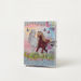 Hot Focus Horse Print Ruled Diary with Padlock-Educational-thumbnail-0
