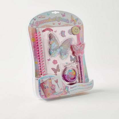 Hot Focus Butterfly Accented Journal Set-Educational-image-1