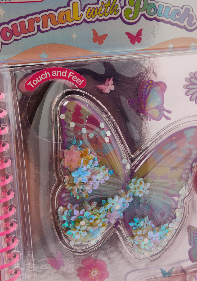 Hot Focus Butterfly Accented Journal Set-Educational-image-2
