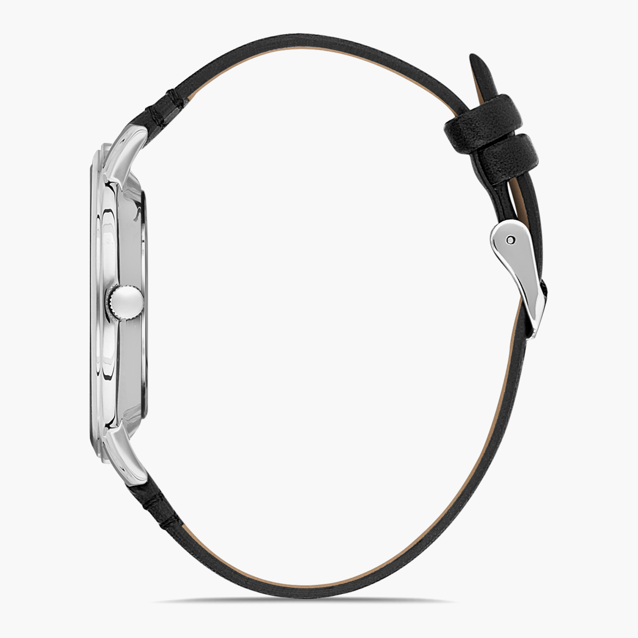 Omax Men Black Strap Analog Watch - 00SX7007IB08-men-watchesandjewellery-watches-image-2