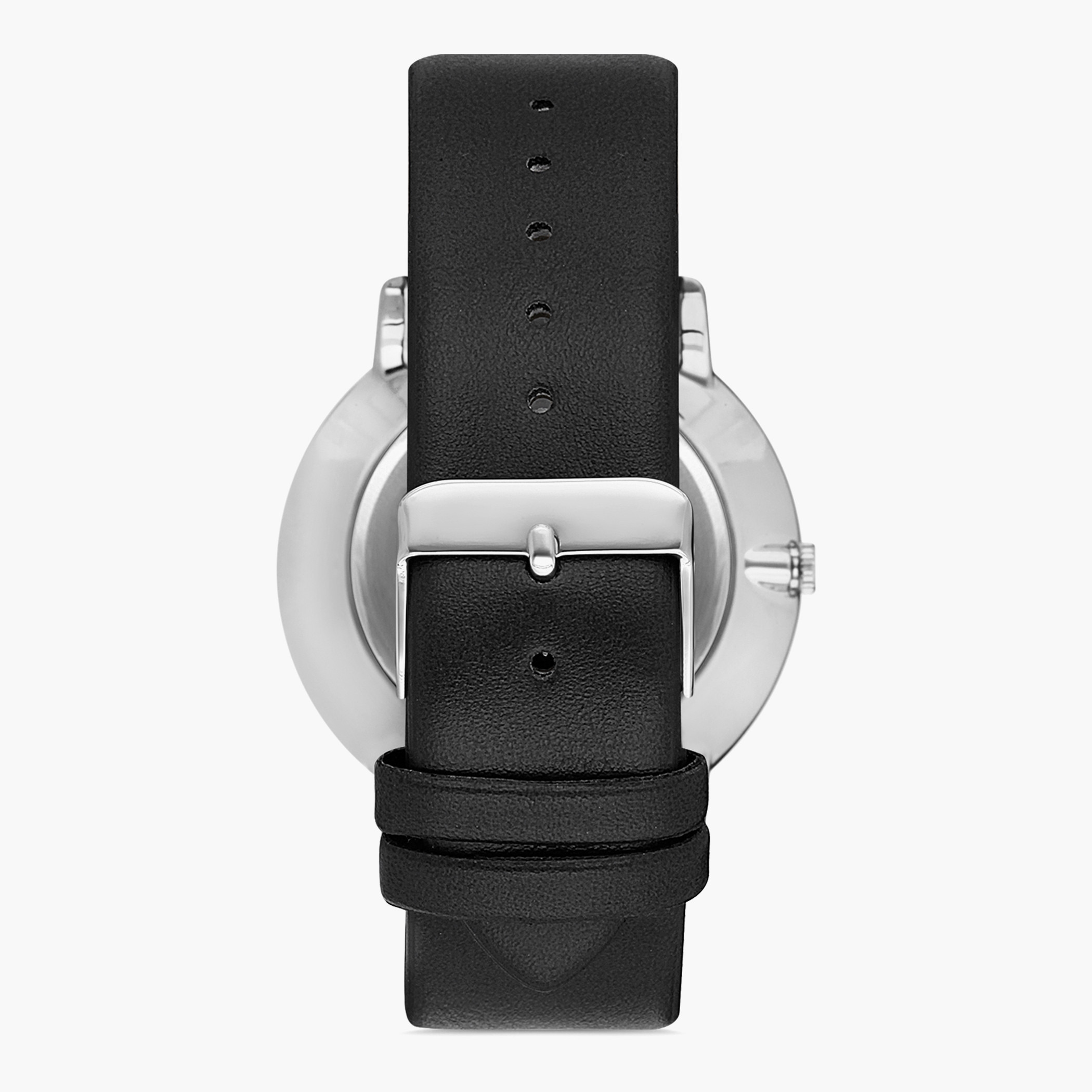 Omax Men Black Strap Analog Watch - 00SX7007IB08-men-watchesandjewellery-watches-image-3