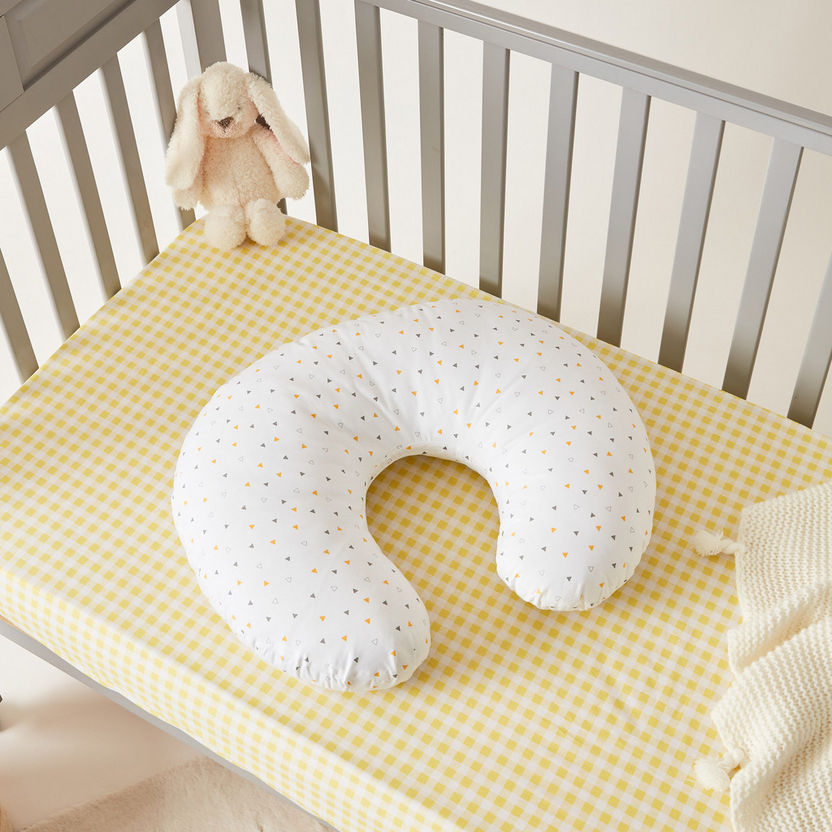 Juniors Printed Feeding Pillow-Baby Bedding-image-0