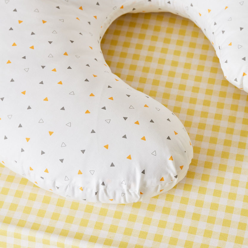Juniors Printed Feeding Pillow-Baby Bedding-image-2