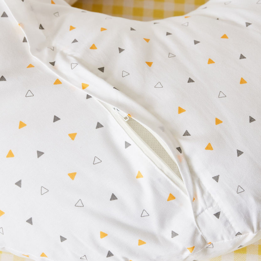 Juniors Printed Feeding Pillow-Baby Bedding-image-3