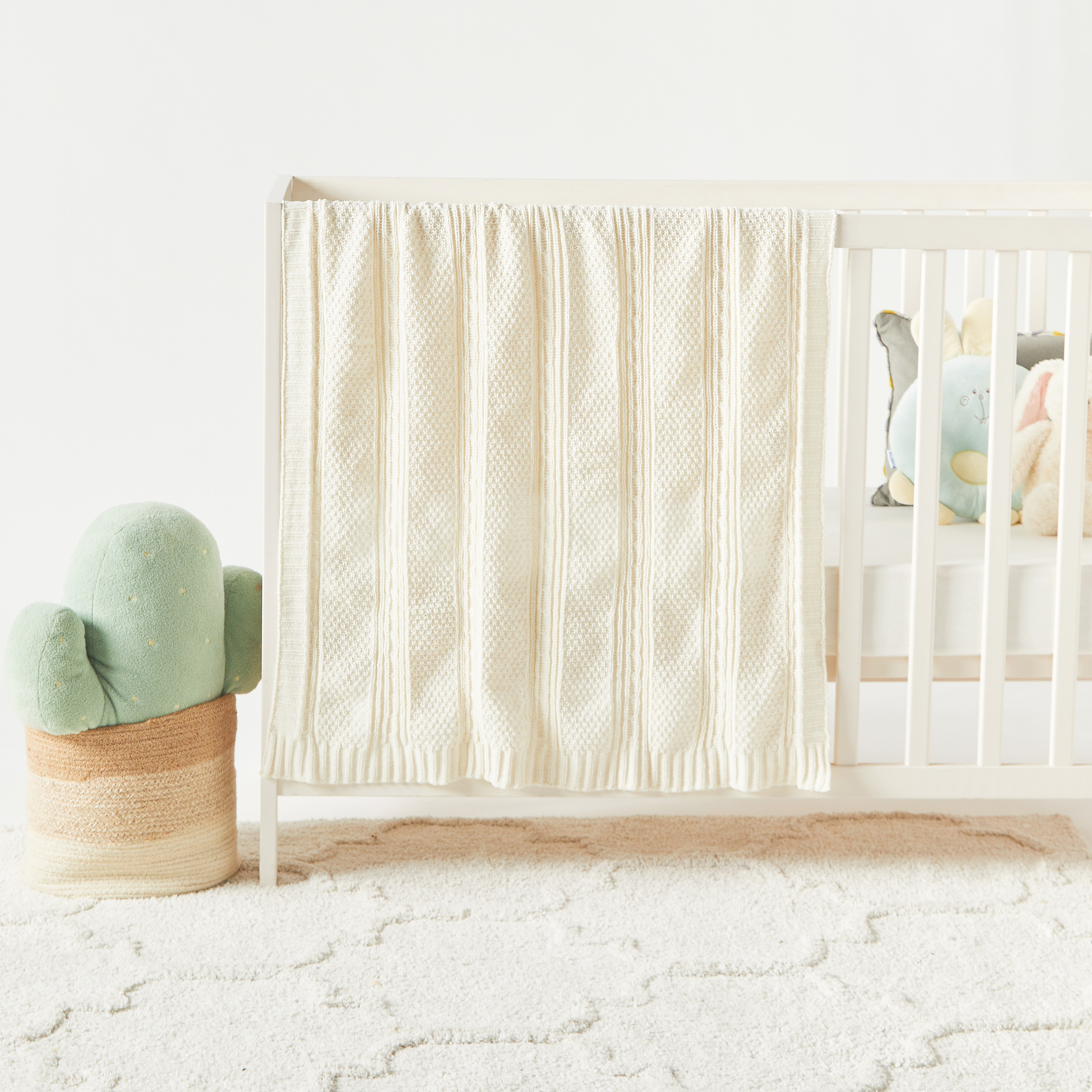 Juniors Chenille Blanket - 76x100 cms-baby-nursery-blanketsandswaddles-blanketsandquilts-image-1