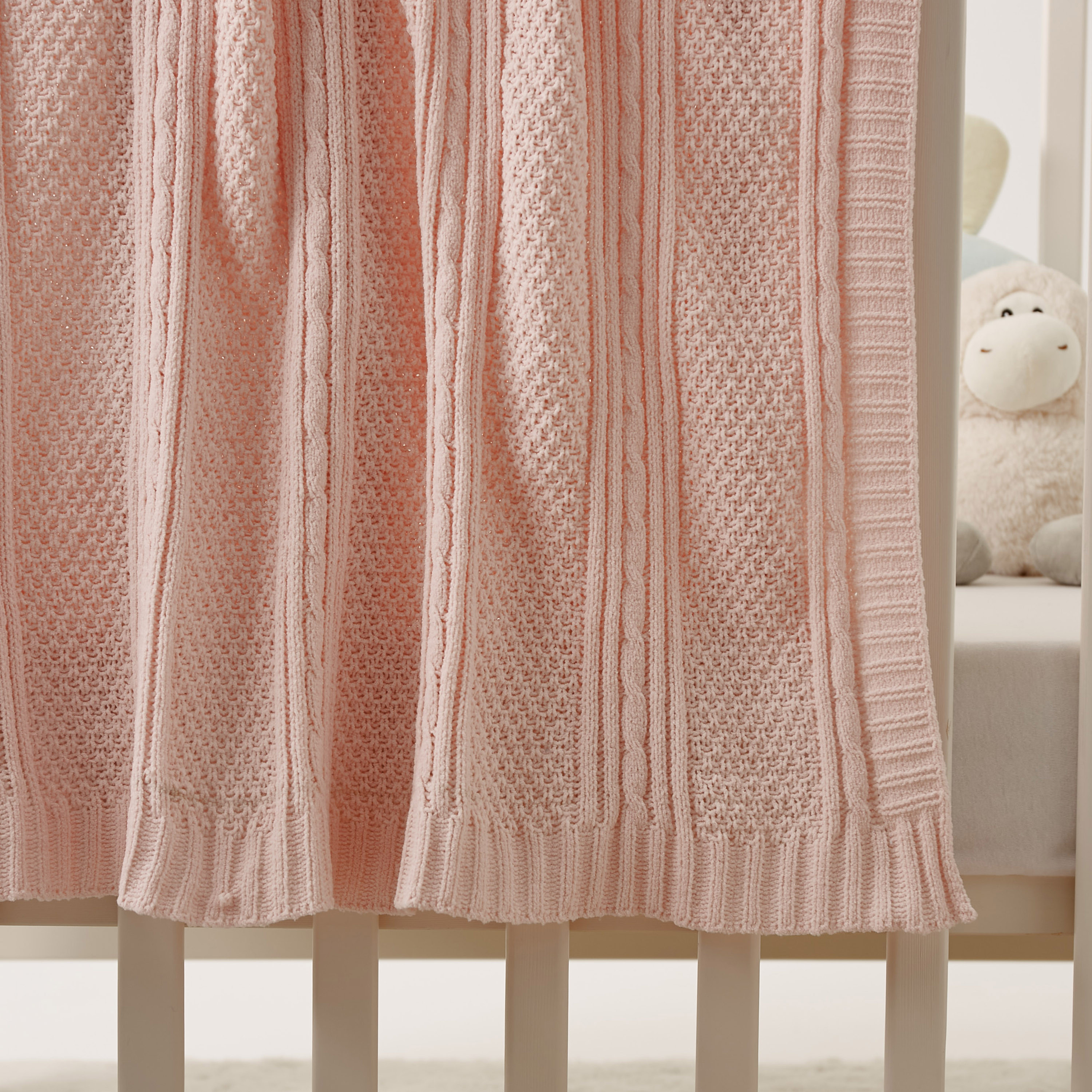 Juniors Chenille Blanket - 76x100 cms-baby-nursery-blanketsandswaddles-blanketsandquilts-image-3