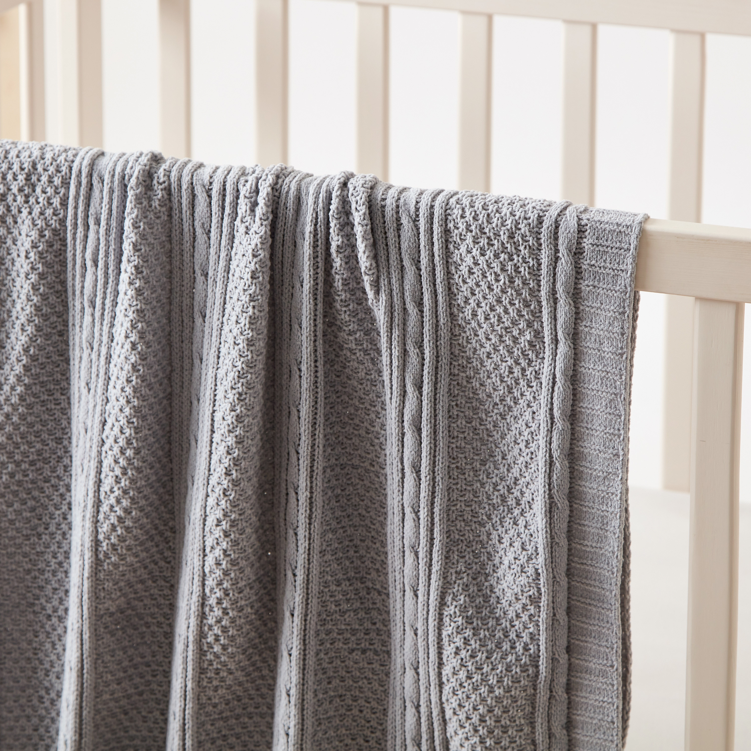 Juniors Chenille Blanket - 76x100 cms-baby-nursery-blanketsandswaddles-blanketsandquilts-image-2