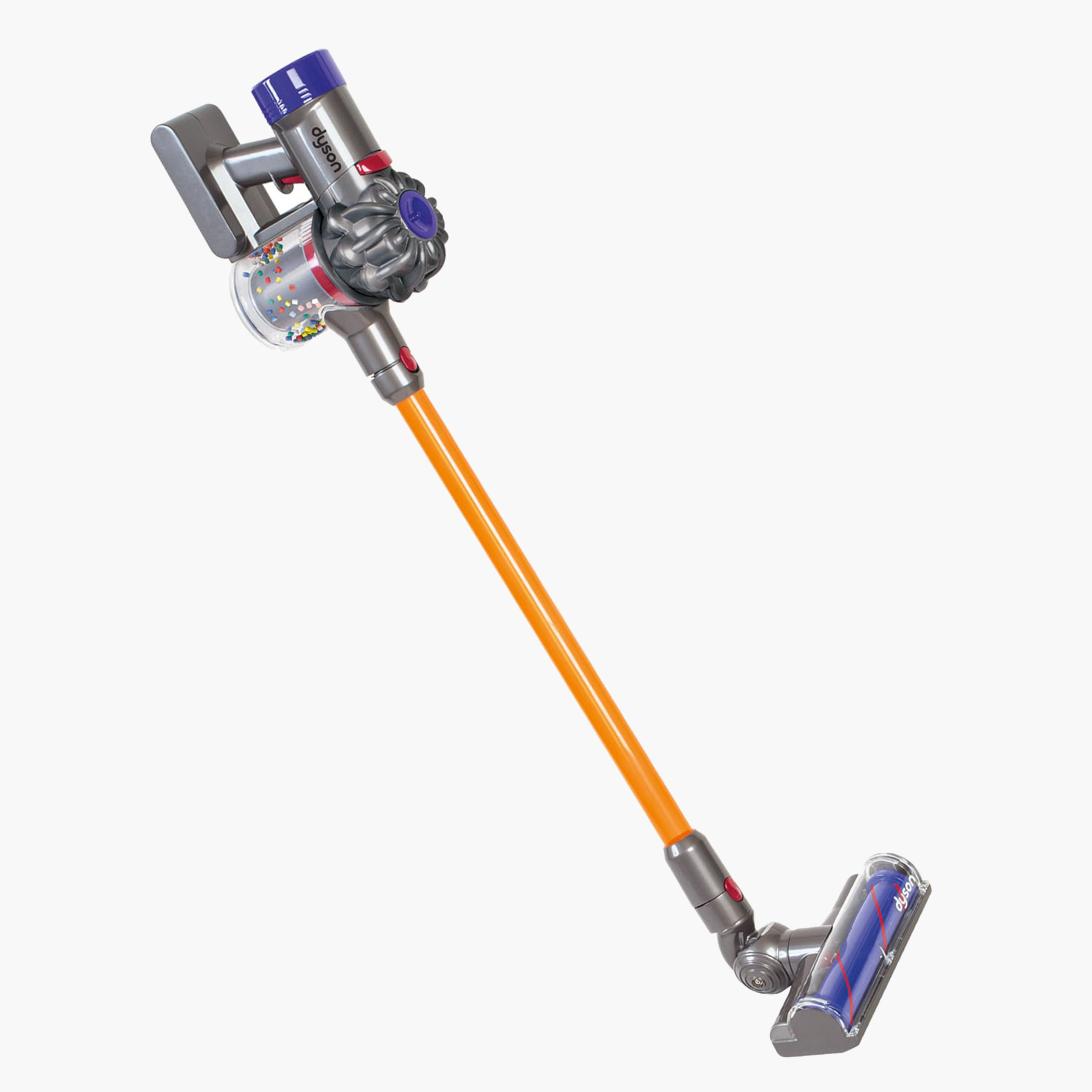 Casdon Dyson Cordless Toy Vacuum Cleaner-toys-dollsandplaysets-dollhouses-image-1