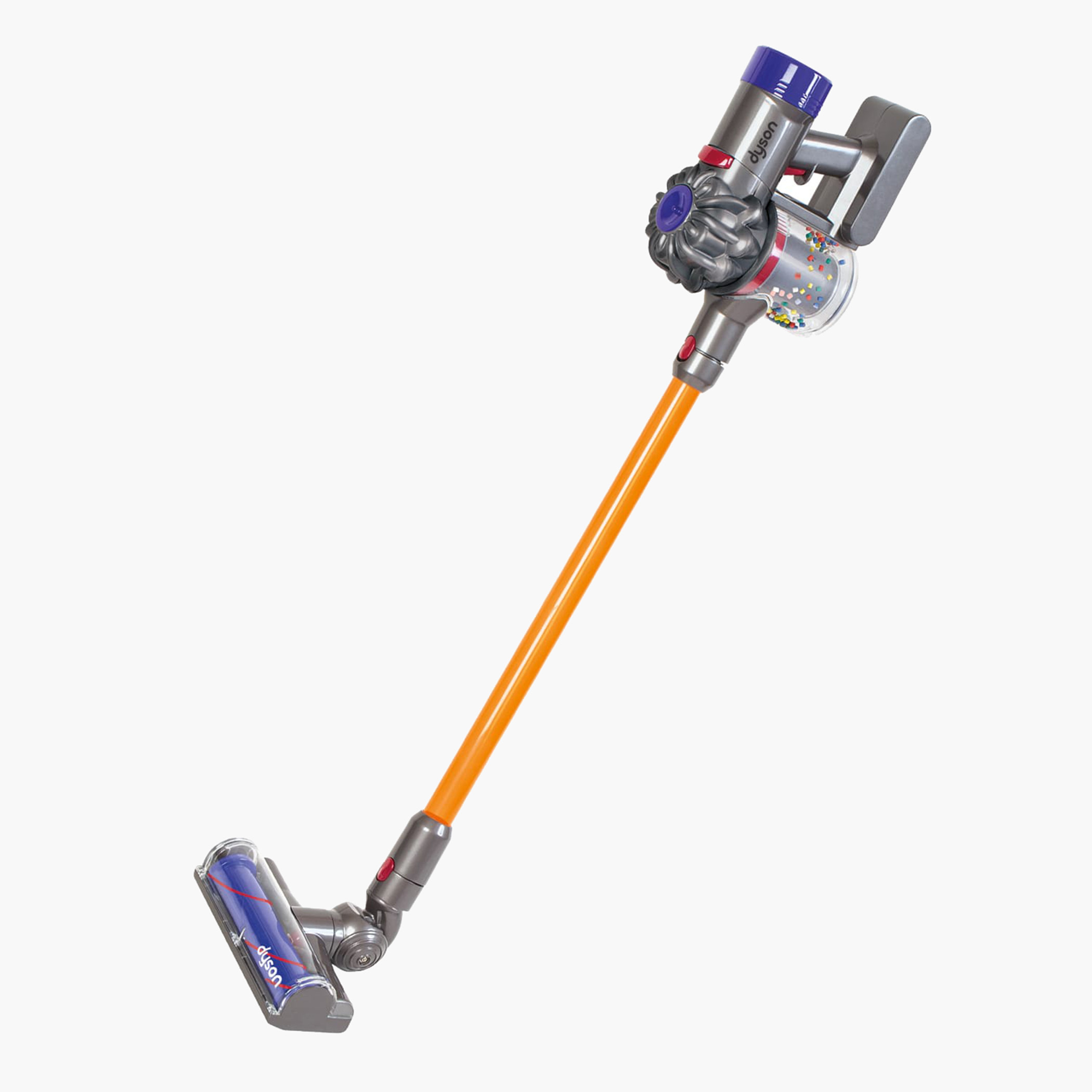 Casdon Dyson Cordless Toy Vacuum Cleaner-toys-dollsandplaysets-dollhouses-image-2