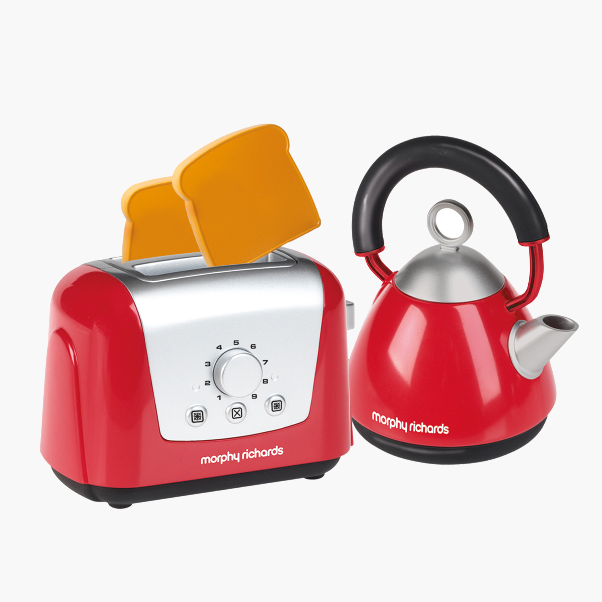 Play kettle store and toaster