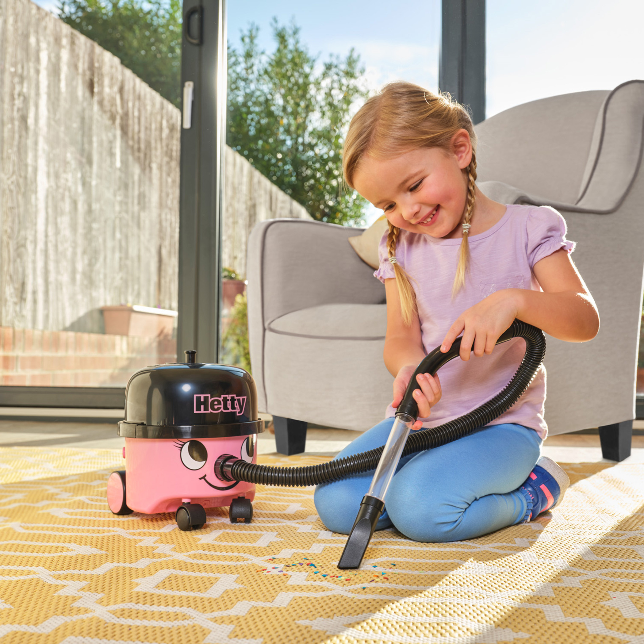 Hetty kids hoover deals