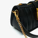Celeste Quilted Shoulder Bag with Detachable Chain Strap-Women%27s Handbags-thumbnail-3