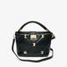 Celeste Studded Tote Bag with Detachable Strap and Button Closure-Women%27s Handbags-thumbnailMobile-0