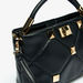 Celeste Studded Tote Bag with Detachable Strap and Button Closure-Women%27s Handbags-thumbnailMobile-3