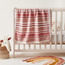 Juniors Striped Blanket - 70x90 cms-baby-nursery-blanketsandswaddles-blanketsandquilts-image-1