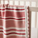 Juniors Striped Blanket - 70x90 cms-Blankets and Throws-thumbnail-1