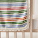 Juniors Pearl Knit Blanket with Scallop Hem - 70x90 cms-Blankets and Throws-thumbnailMobile-2