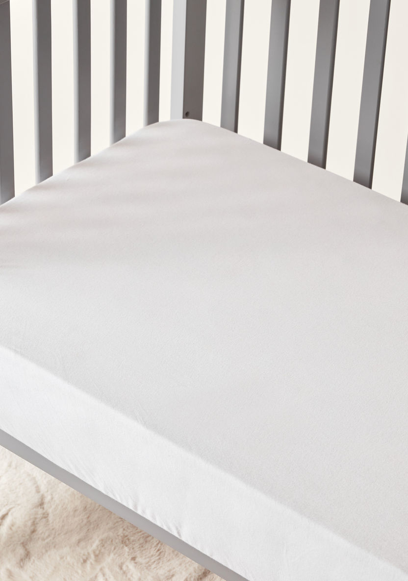 Juniors Solid 4-Piece Bedding Gift Set-Baby Bedding-image-3