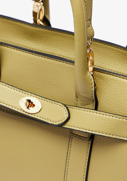 Celeste Tote Bag with Detachable Strap and Dual Handle-Women%27s Handbags-image-3