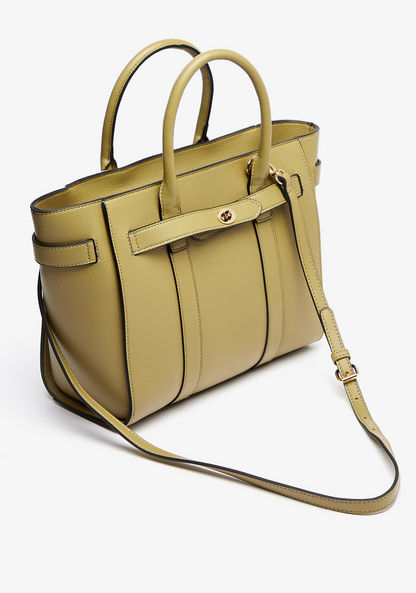 Celeste Tote Bag with Detachable Strap and Dual Handle-Women%27s Handbags-image-4