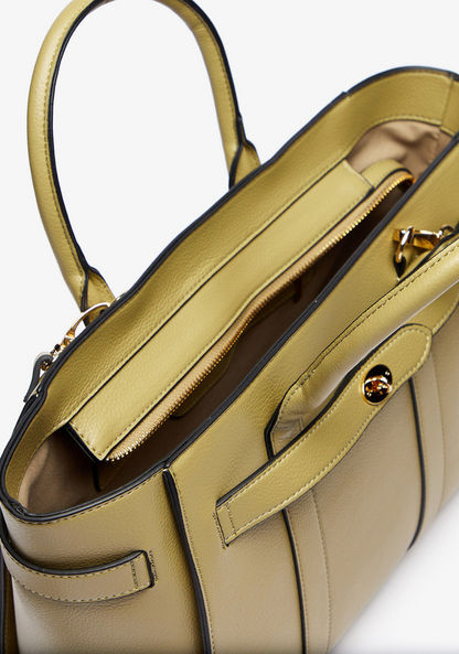 Celeste Tote Bag with Detachable Strap and Dual Handle-Women%27s Handbags-image-6