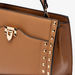 Celeste Studded Shopper Bag with Detachable Strap-Women%27s Handbags-thumbnailMobile-4