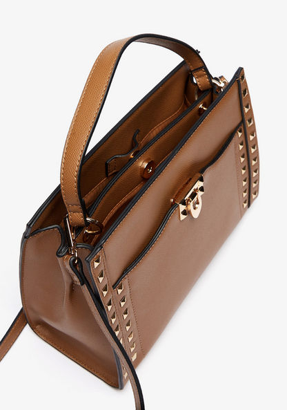 Celeste Studded Shopper Bag with Detachable Strap-Women%27s Handbags-image-6