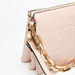 Elle Monogram Embossed Crossbody Bag with Chain Strap and Zip Closure-Women%27s Handbags-thumbnailMobile-3
