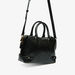 Jane Shilton Cutwork Detail Tote Bag with Detachable Strap and Zip Closure-Women%27s Handbags-thumbnailMobile-1