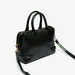 Jane Shilton Cutwork Detail Tote Bag with Detachable Strap and Zip Closure-Women%27s Handbags-thumbnail-2