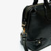 Jane Shilton Cutwork Detail Tote Bag with Detachable Strap and Zip Closure-Women%27s Handbags-thumbnailMobile-3