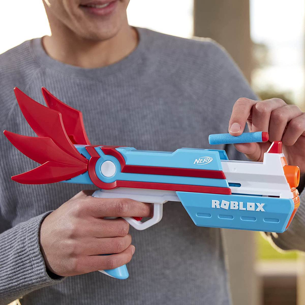 Nerf Roblox MM2 Dartbringer Gun Toy-toys-playfigures-actionplaysets-image-4