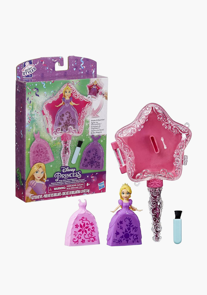 Disney Princess Glitter and Sparkle Rapunzel Disney Princess Glitter and Sparkle Rapunzel