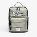 Lee Cooper Logo Print Backpack with Zip Closure-Women%27s Backpacks-thumbnailMobile-1