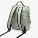 Lee Cooper Logo Print Backpack with Zip Closure-Women%27s Backpacks-thumbnail-3