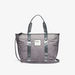 Lee Cooper Quilted Tote Bag with Detachable Strap and Dual Handle-Women%27s Handbags-thumbnail-1