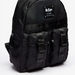 Lee Cooper Solid Backpack with Zip Closure-Women%27s Backpacks-thumbnailMobile-2